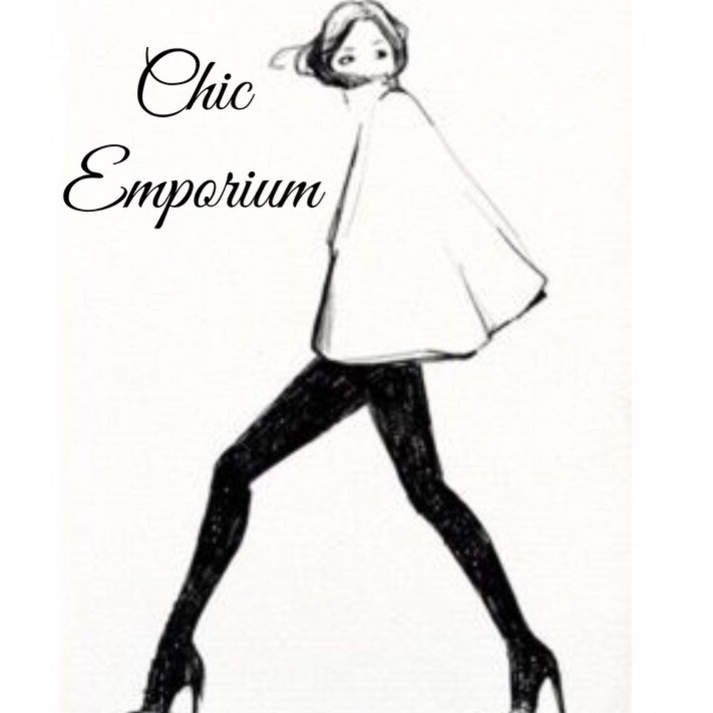 Meet your posher, Chic